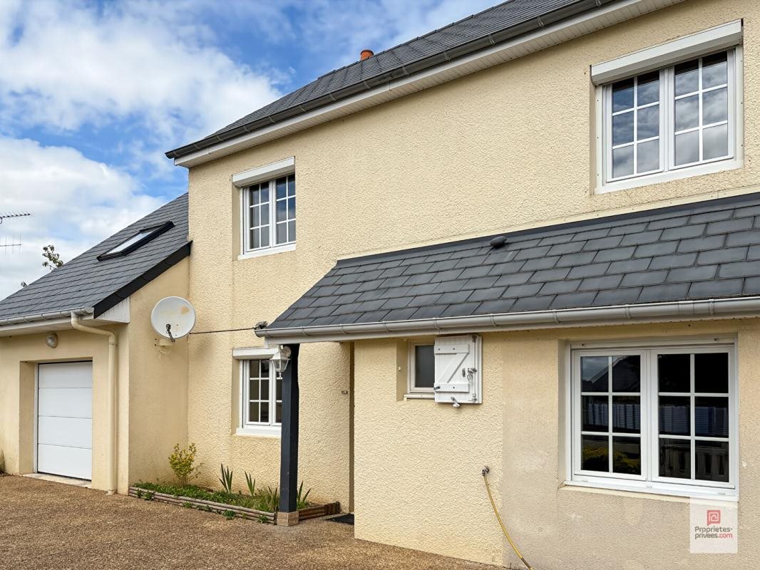 Maison à vendre, 125m², Précigné