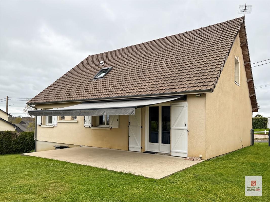 Maison à vendre, 138m², Bouessay