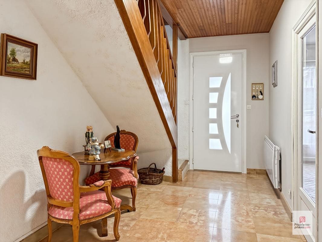 Maison à vendre, 138m², Bouessay
