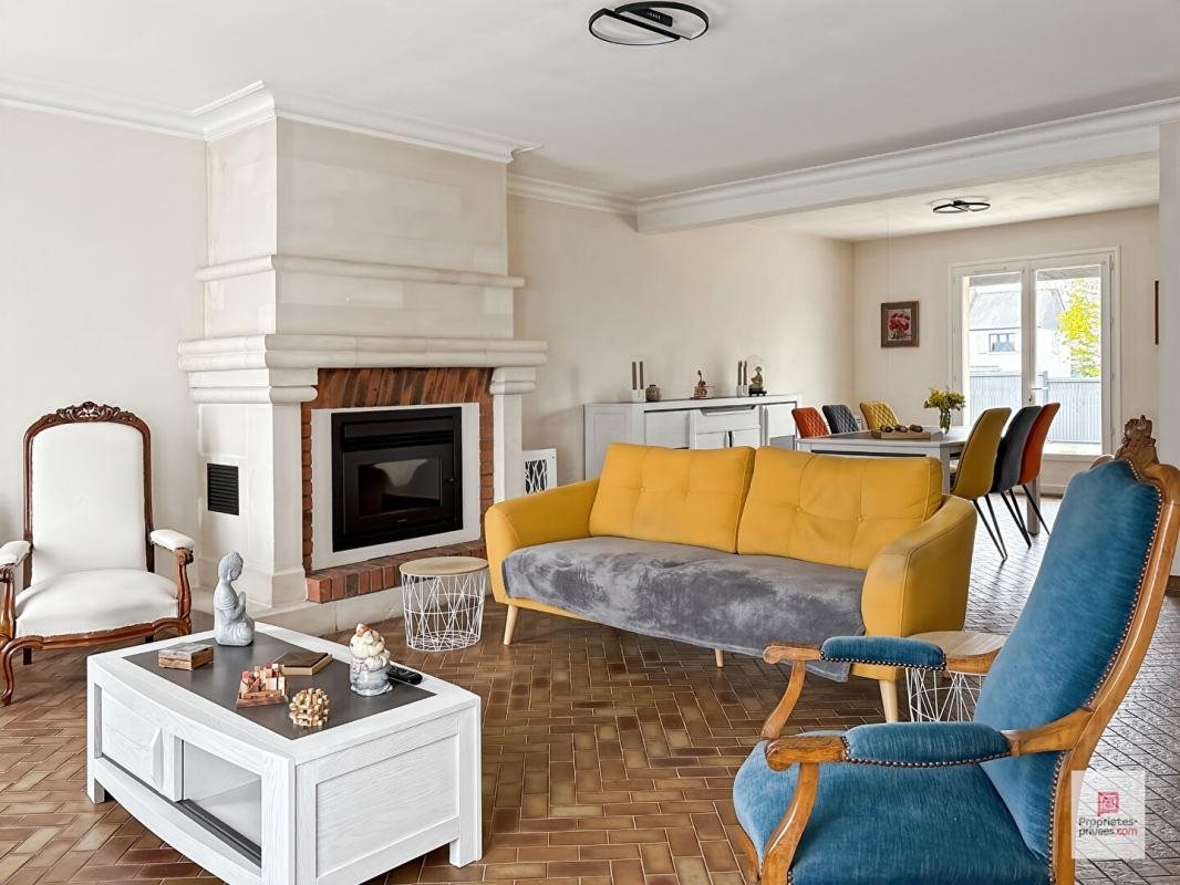 Maison à vendre, 138m², Bouessay