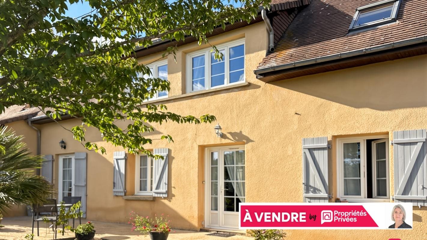 Maison à vendre, 134m², Précigné