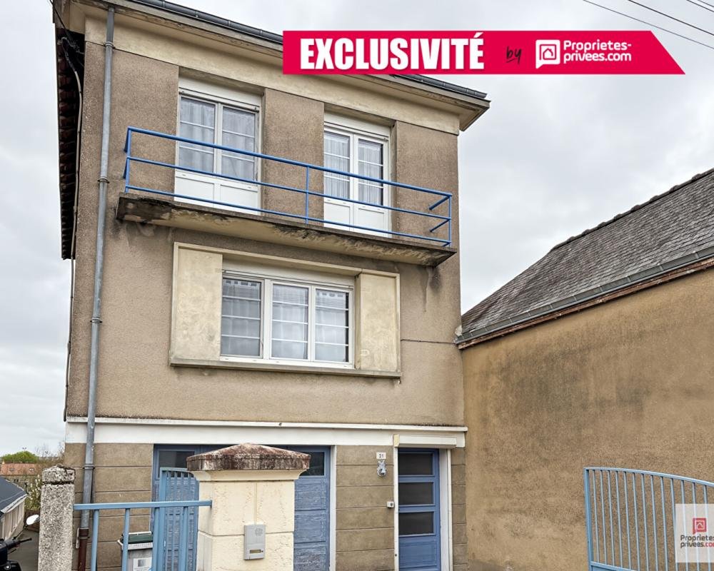 Maison à vendre, 78m², Précigné