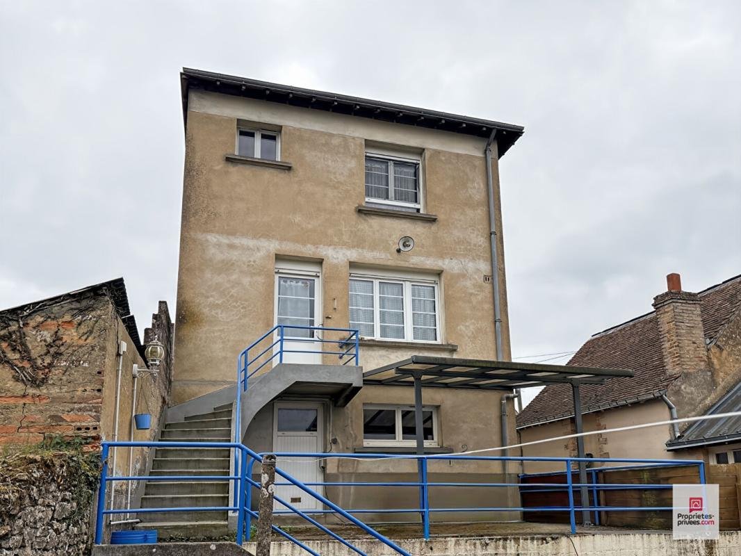 Maison à vendre, 78m², Précigné