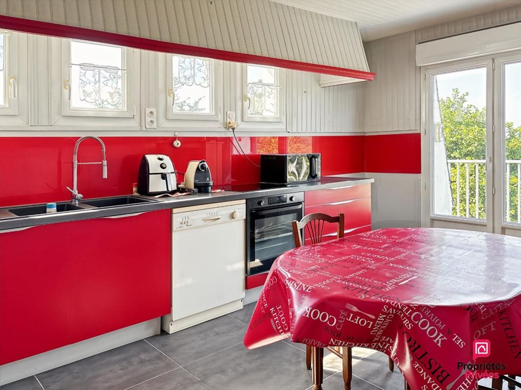 Maison à vendre, 97m², Sablé-sur-Sarthe