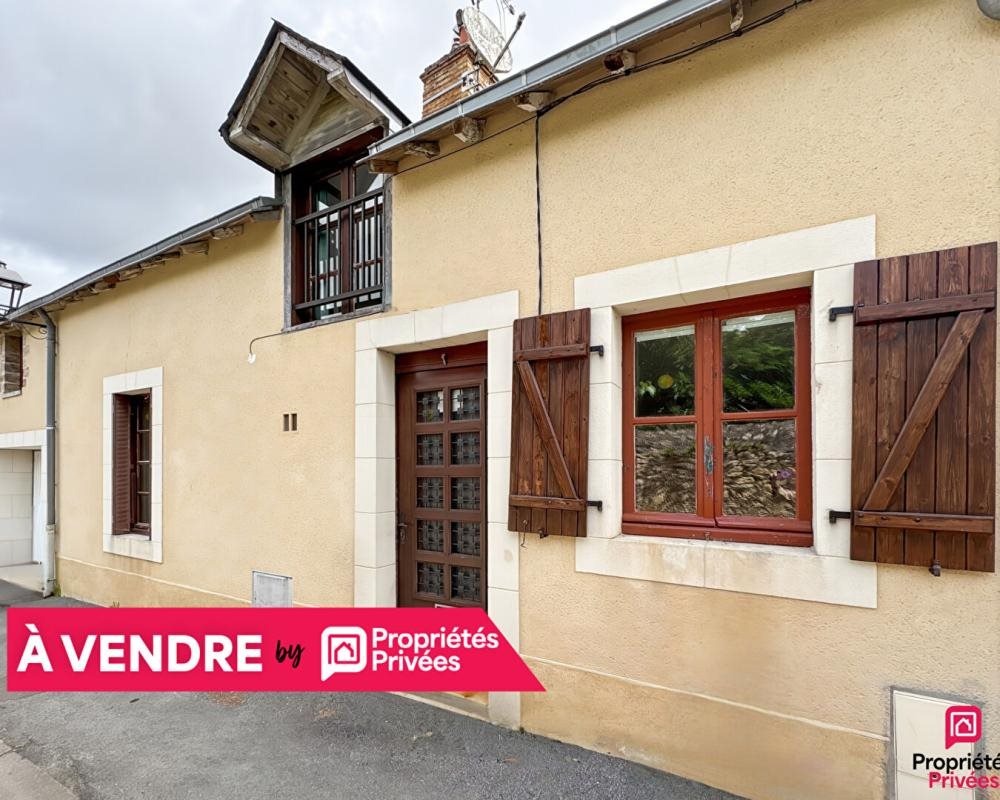 Maison à vendre, 66m², Précigné