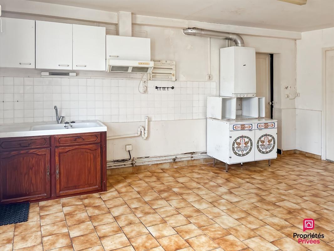 Maison à vendre, 66m², Précigné