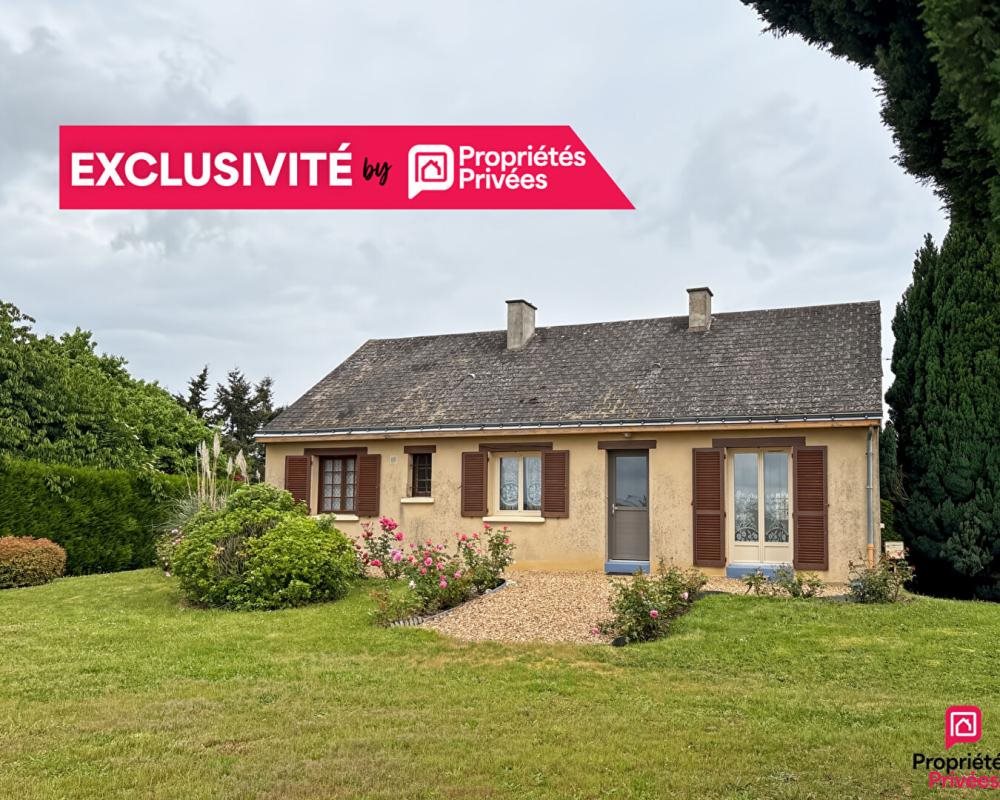 Maison à vendre, 90m², Notre-Dame-du-Pé