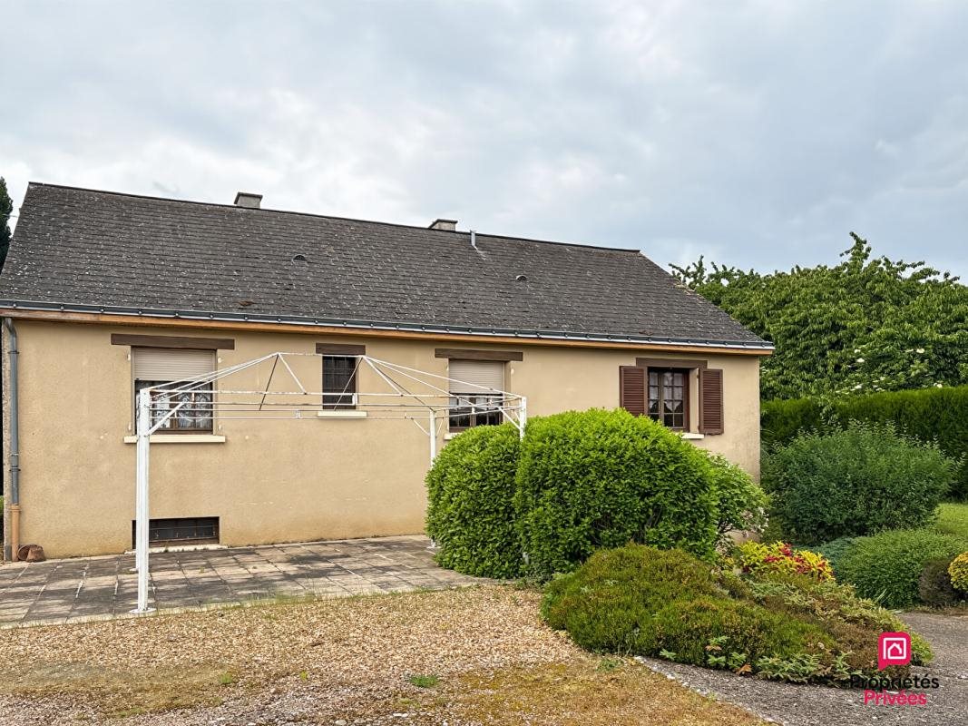 Maison à vendre, 90m², Notre-Dame-du-Pé