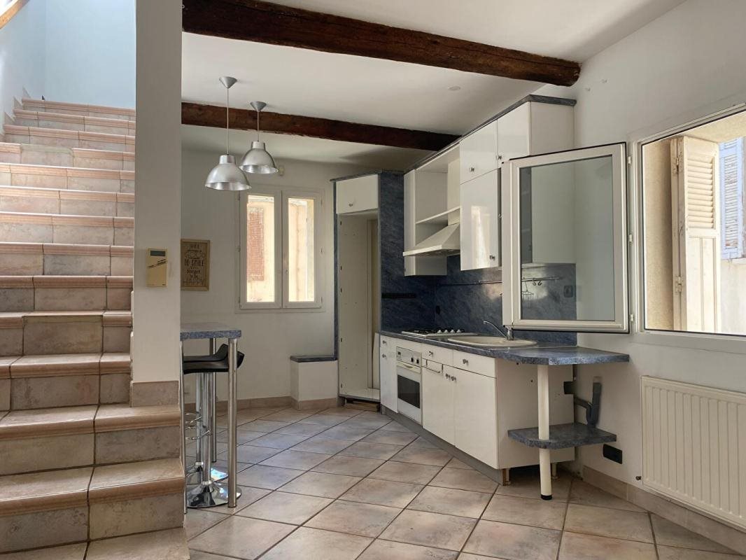 Maison à vendre, 60m², Marseille 11ème