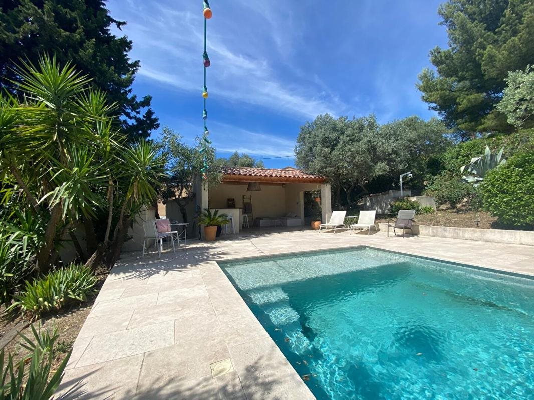 Maison à vendre, 204m², Allauch