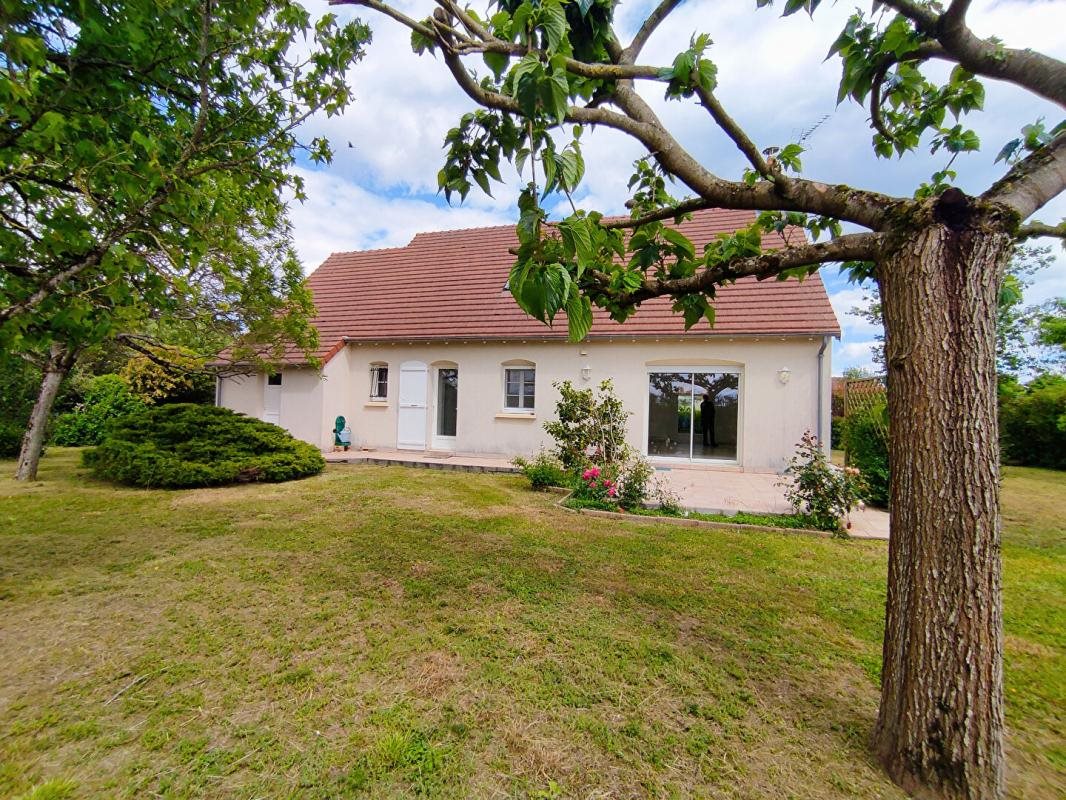 Maison à vendre, 129m², Yzeures-sur-Creuse