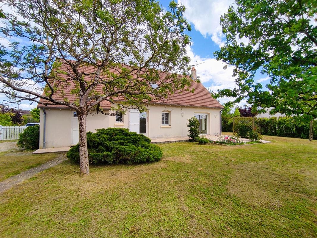 Maison à vendre, 129m², Yzeures-sur-Creuse