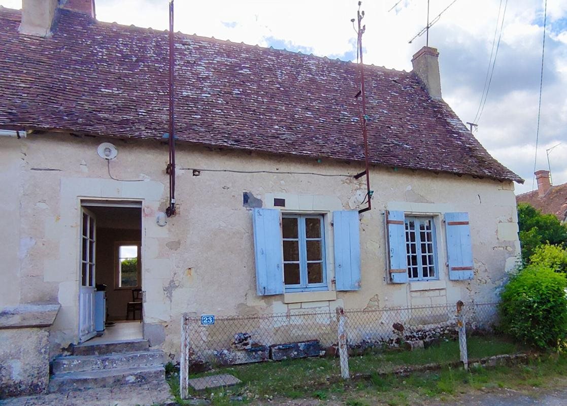 Maison à vendre, 45m², Yzeures-sur-Creuse