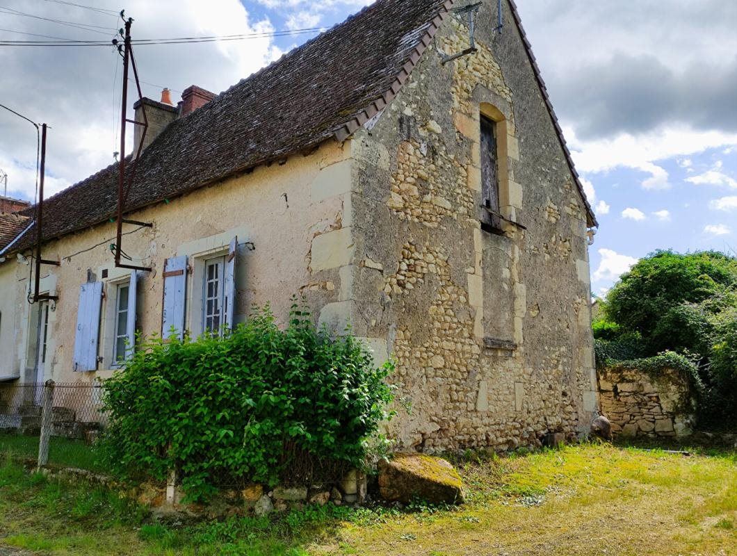 Maison à vendre, 45m², Yzeures-sur-Creuse