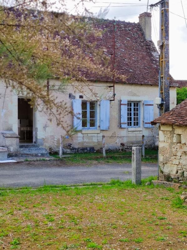 Maison à vendre, 45m², Yzeures-sur-Creuse