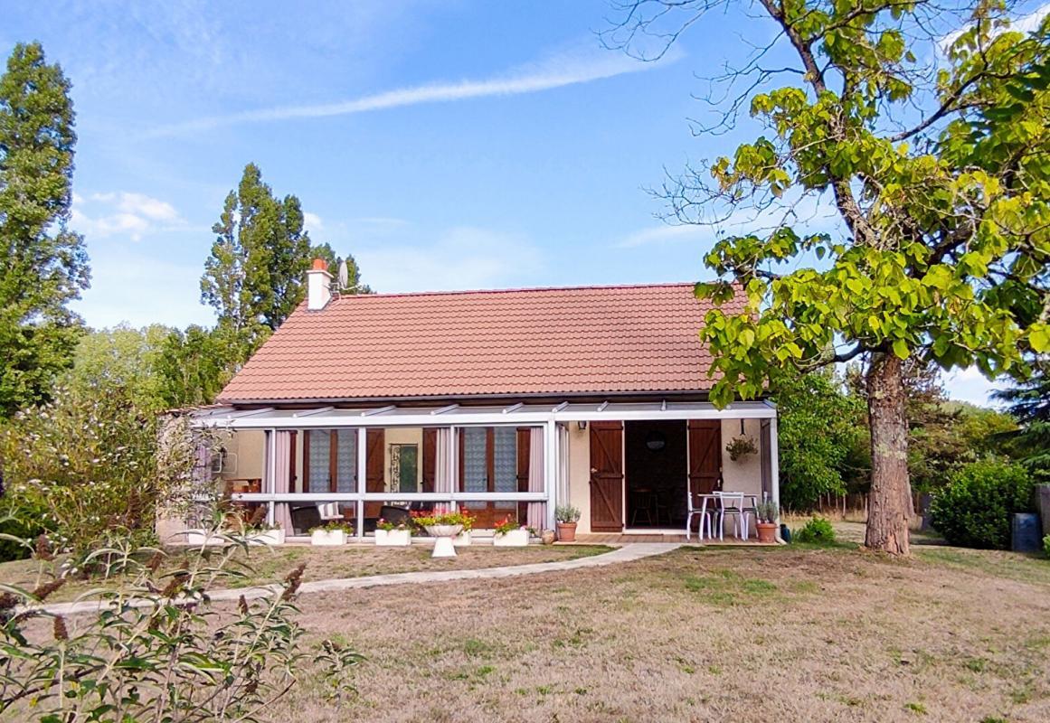 Maison à vendre, 89m², Barrou