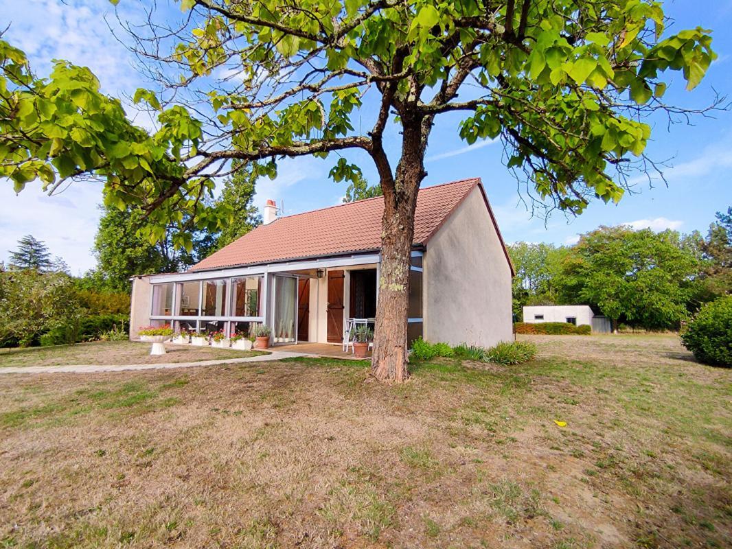 Maison à vendre, 89m², Barrou