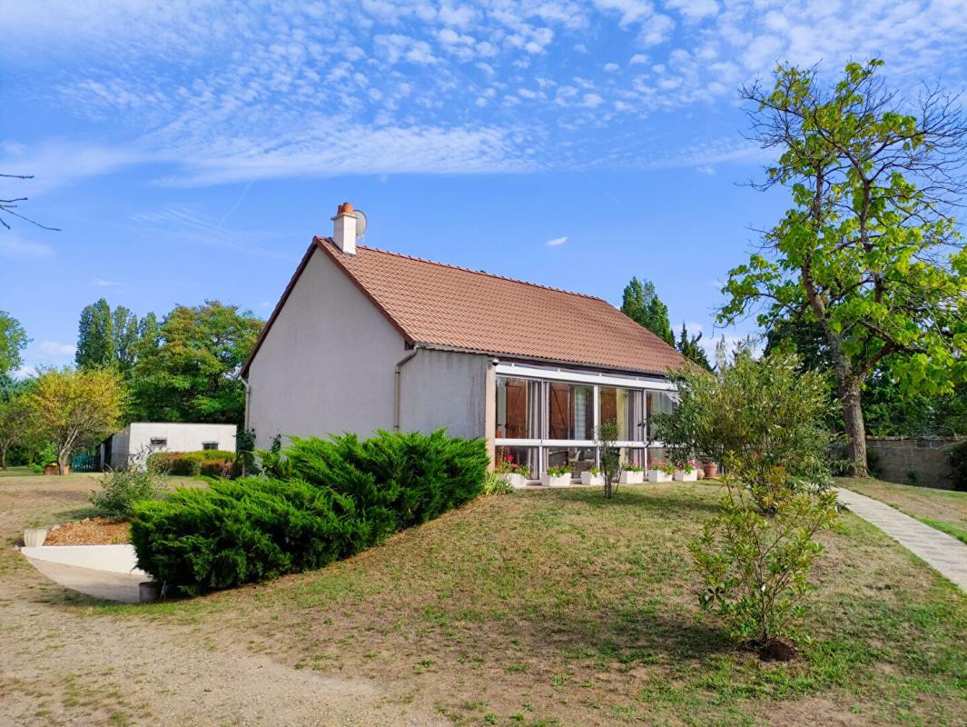 Maison à vendre, 89m², Barrou
