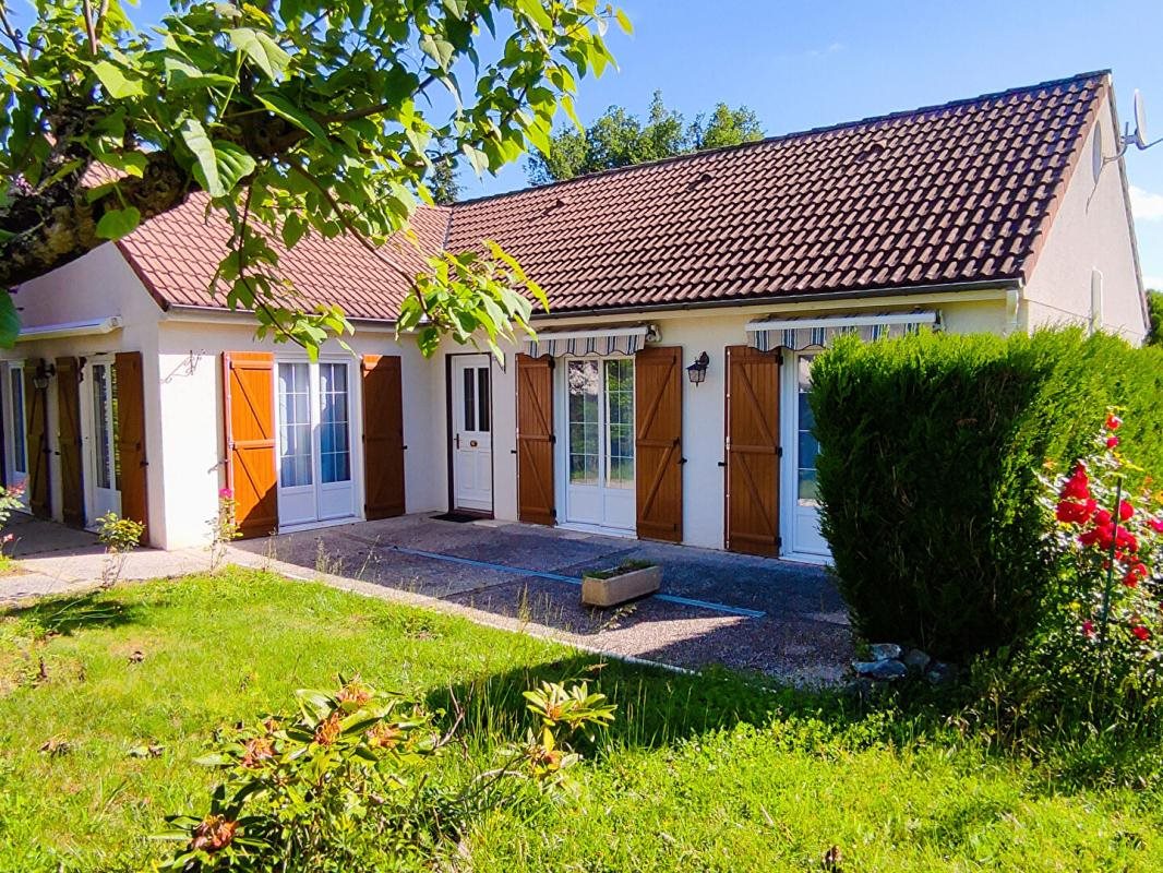 Maison à vendre, 109m², Preuilly-sur-Claise