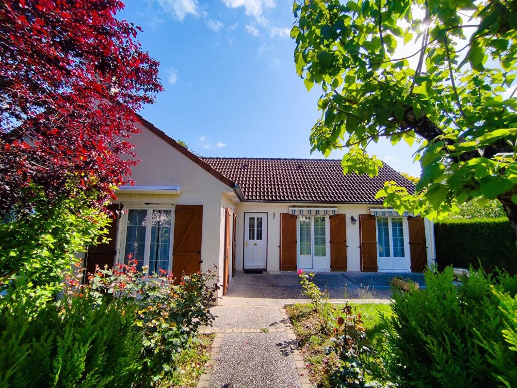 Maison à vendre, 109m², Preuilly-sur-Claise