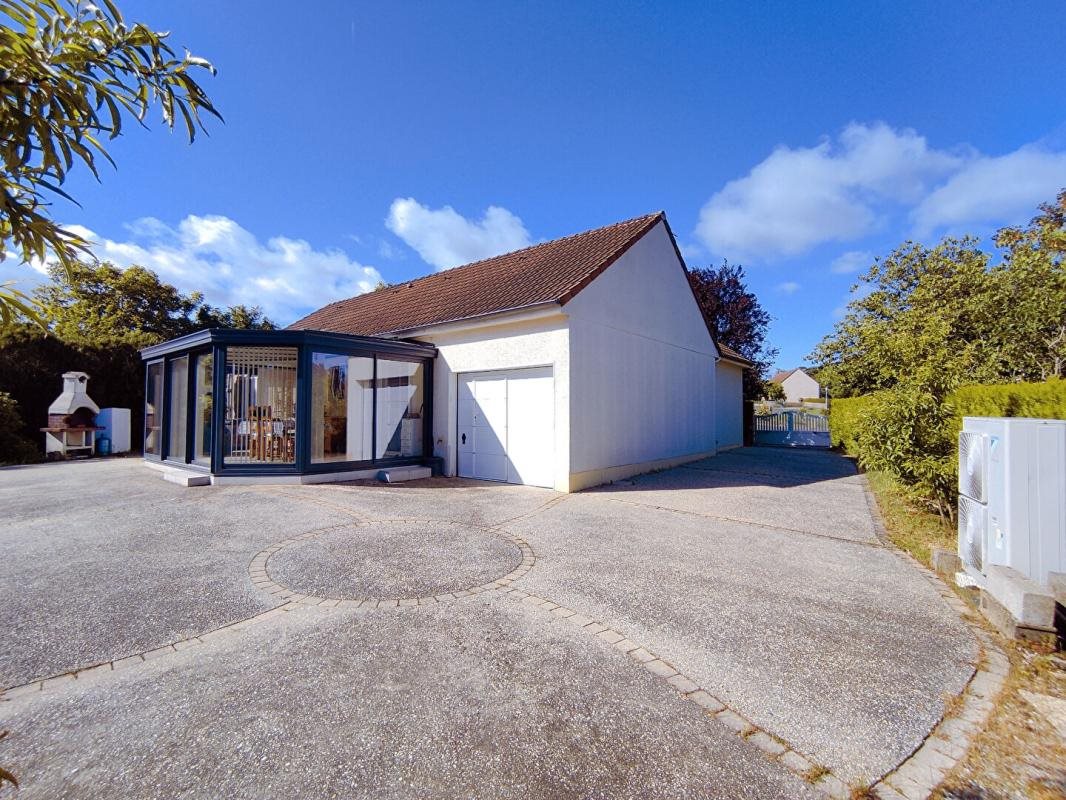 Maison à vendre, 109m², Preuilly-sur-Claise