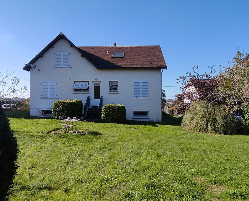 Maison à vendre, 139m², La Roche-Posay