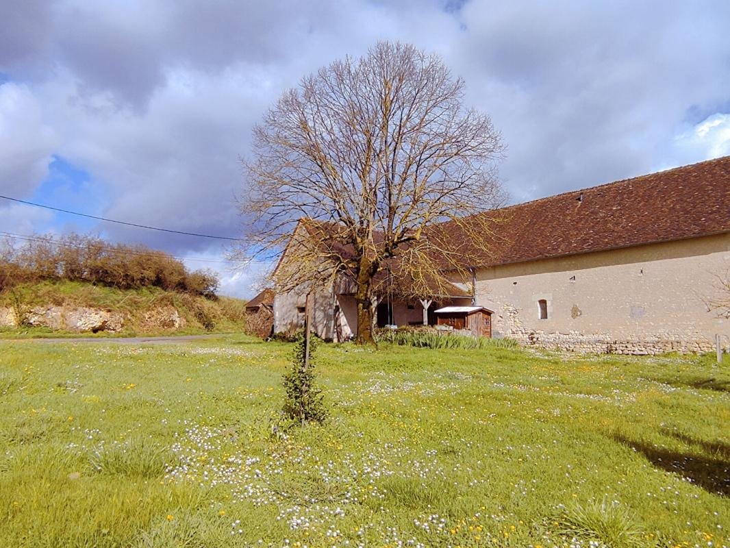 Maison à vendre, 85m², Preuilly-sur-Claise