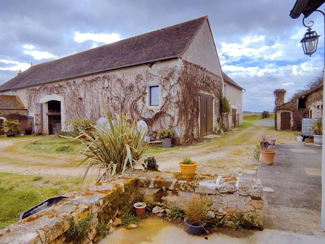 Maison à vendre, 85m², Preuilly-sur-Claise