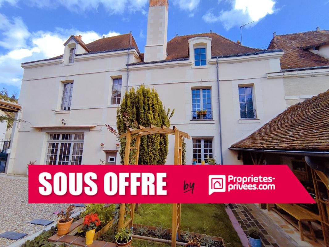 Maison à vendre, 229m², Preuilly-sur-Claise