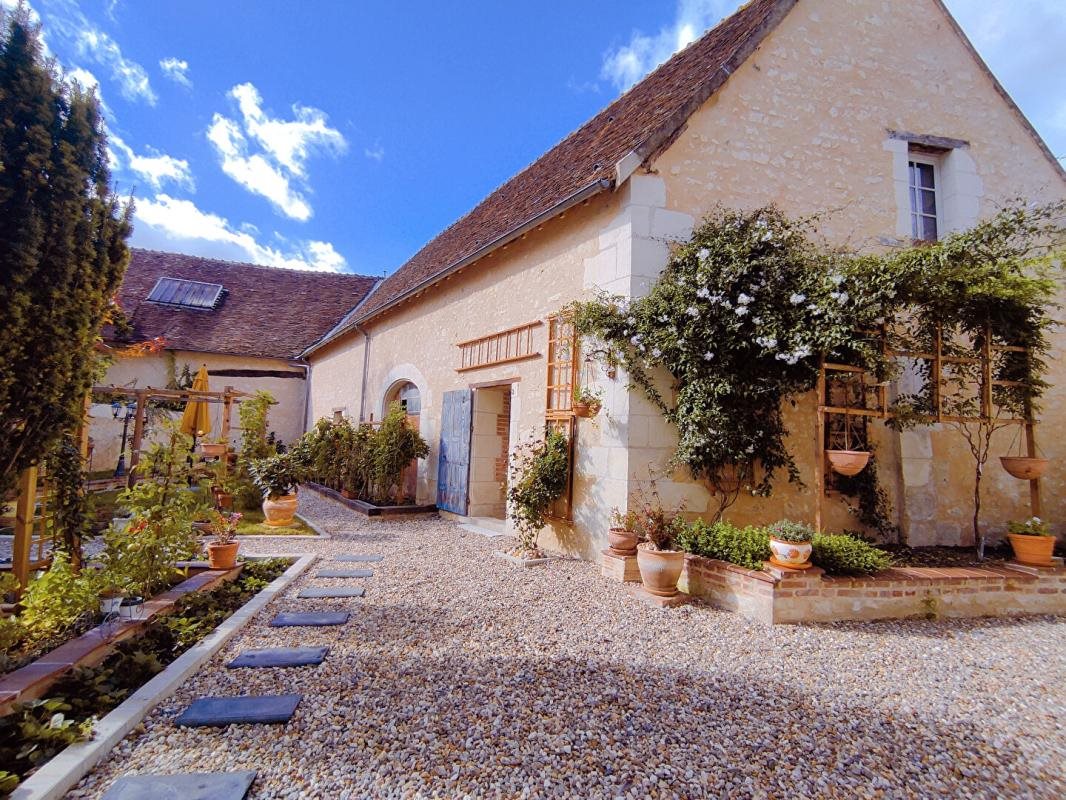 Maison à vendre, 229m², Preuilly-sur-Claise