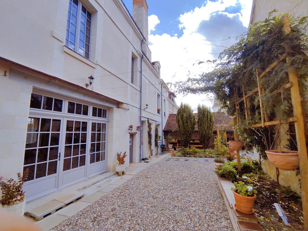 Maison à vendre, 229m², Preuilly-sur-Claise