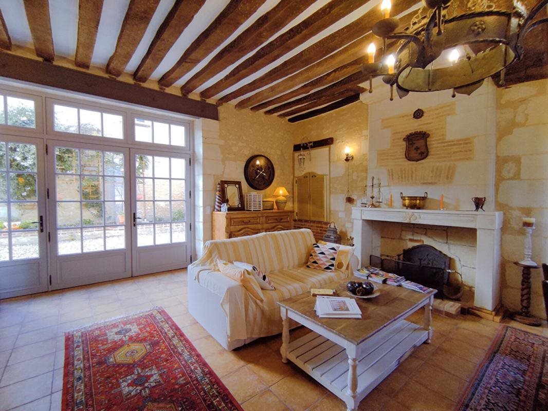 Maison à vendre, 229m², Preuilly-sur-Claise
