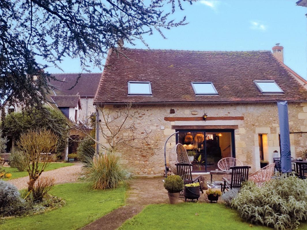Maison à vendre, 260m², Le Petit-Pressigny