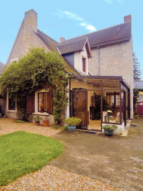 Maison à vendre, 260m², Le Petit-Pressigny