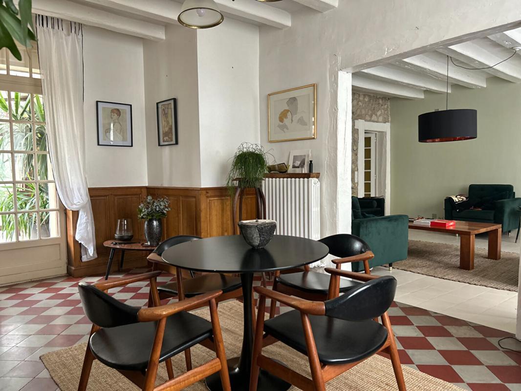 Maison à vendre, 260m², Le Petit-Pressigny