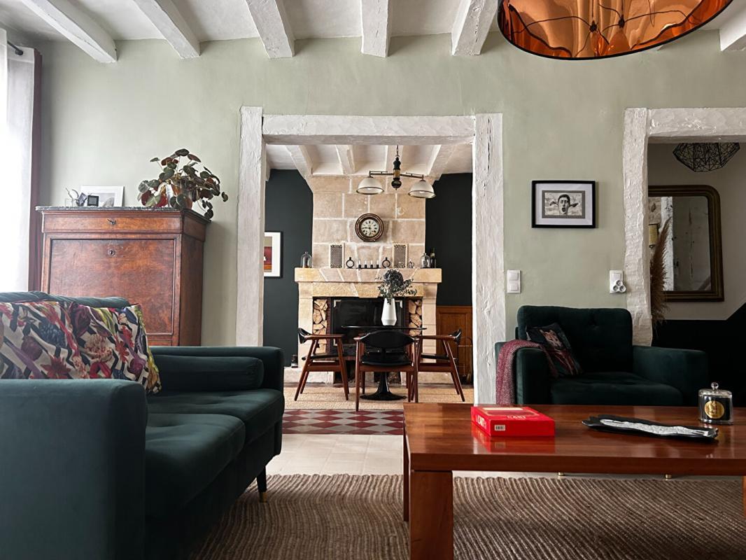 Maison à vendre, 260m², Le Petit-Pressigny