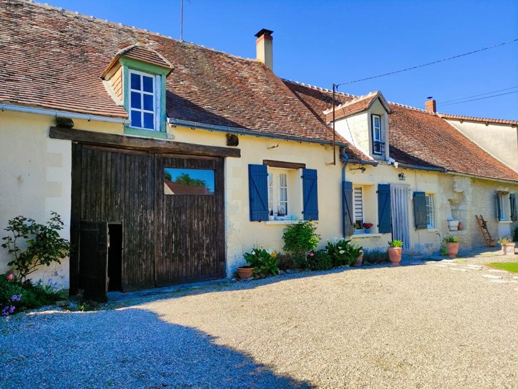 Maison à vendre, 120m², Martizay