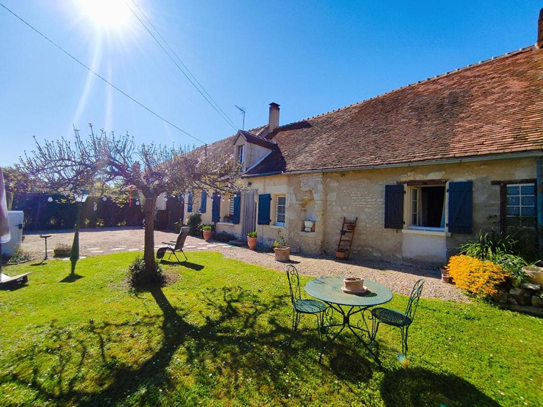 Maison à vendre, 120m², Martizay