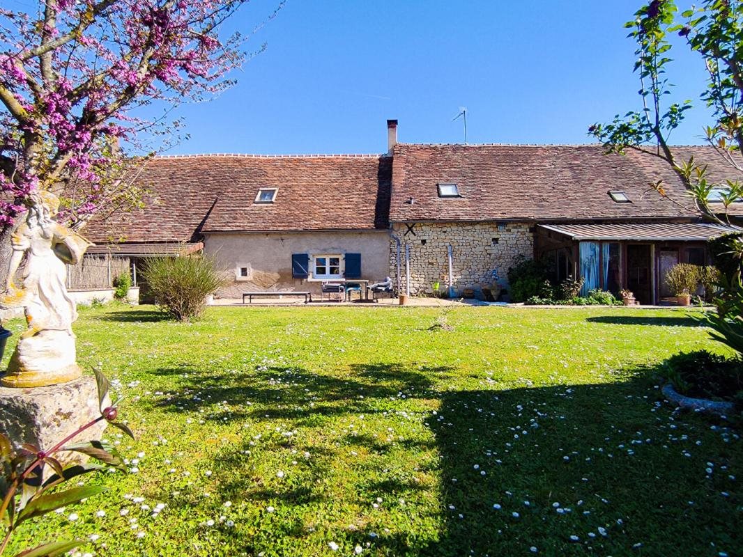 Maison à vendre, 120m², Martizay