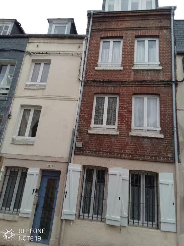 Maison à vendre, 105m², Honfleur