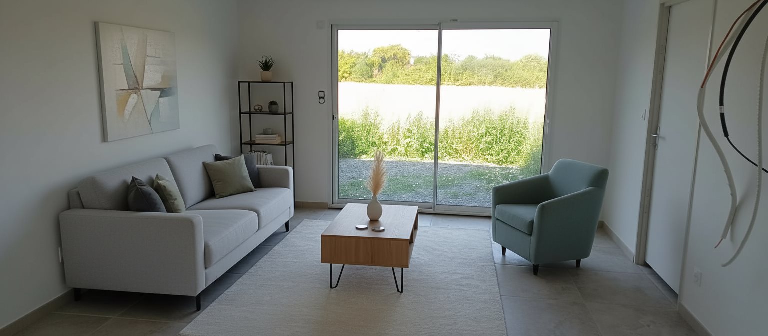 Maison à vendre, 95m², Frénouville