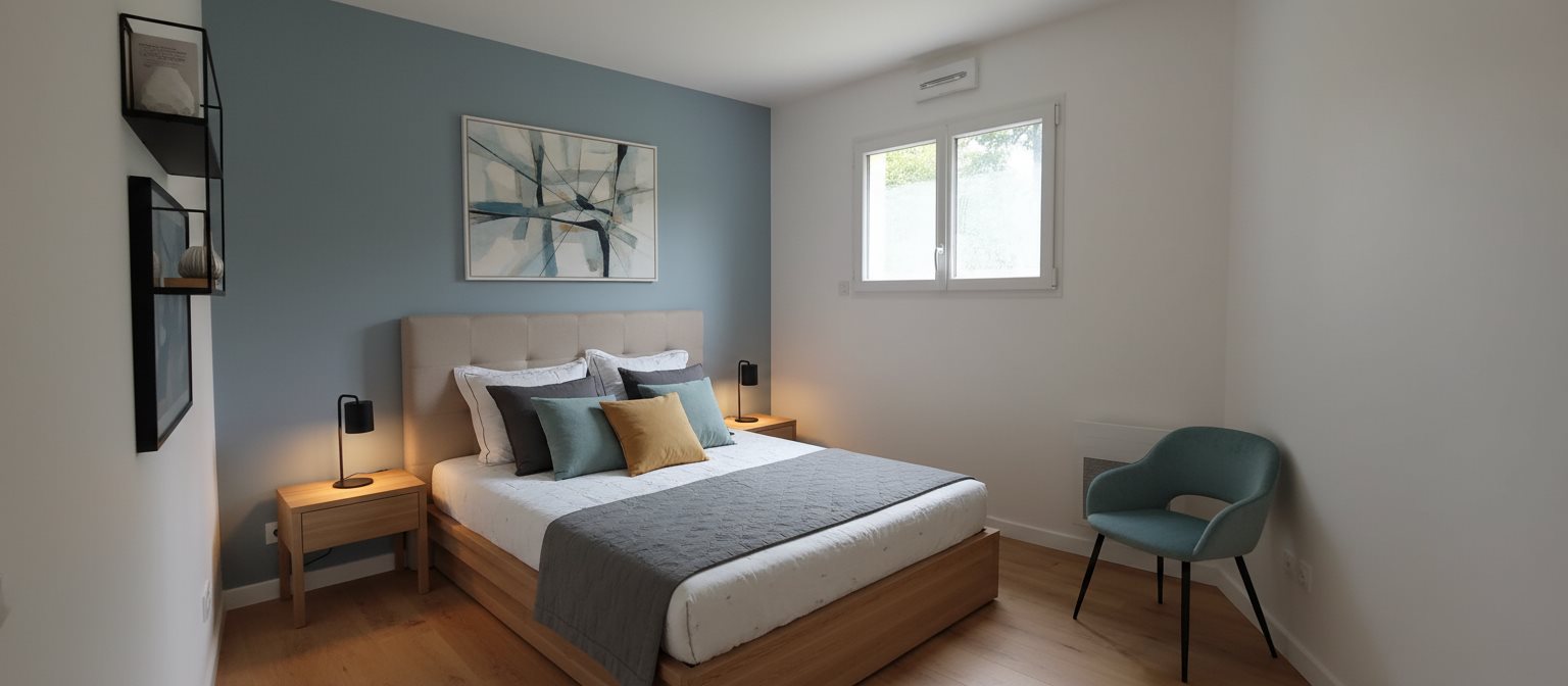 Maison à vendre, 95m², Frénouville