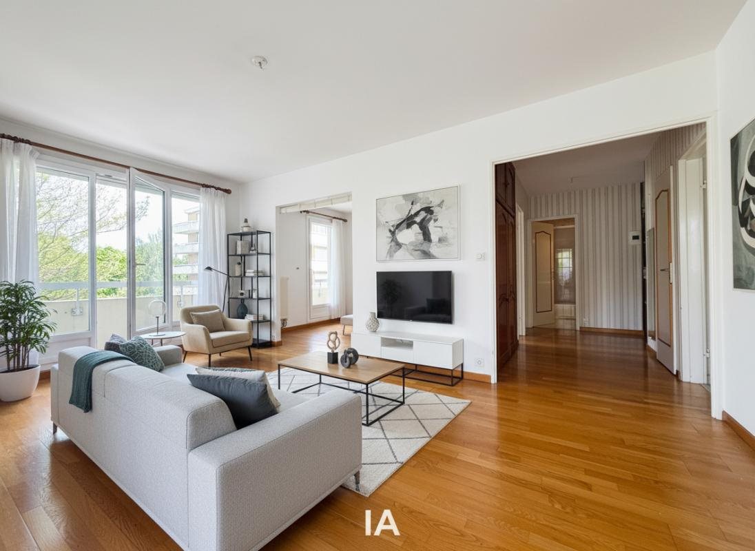 Appartement à vendre, 62m², Hérouville-Saint-Clair