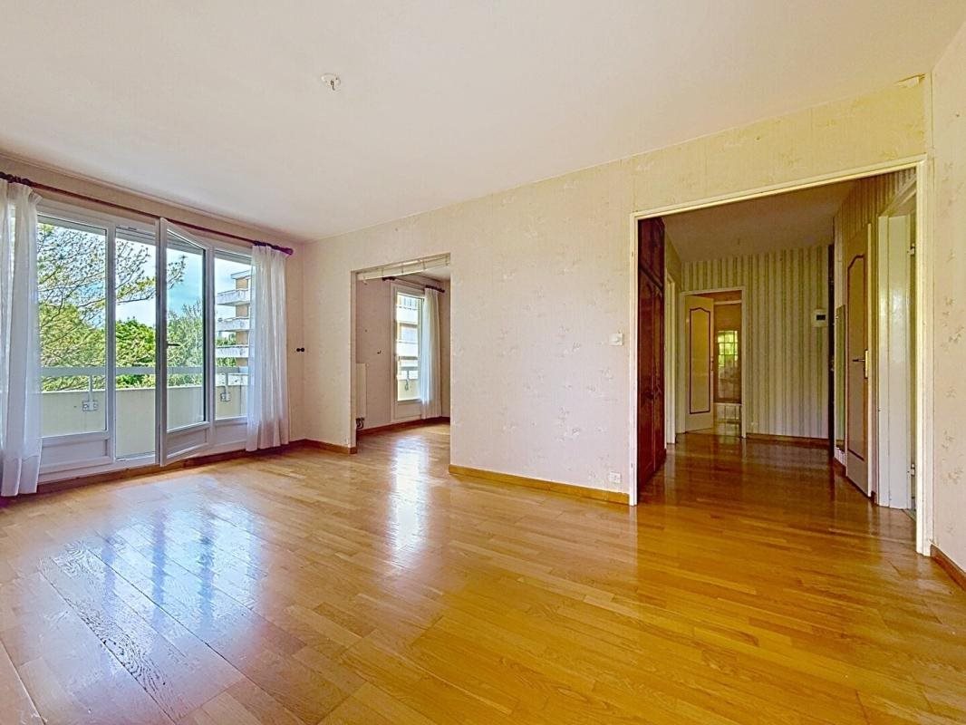 Appartement à vendre, 62m², Hérouville-Saint-Clair