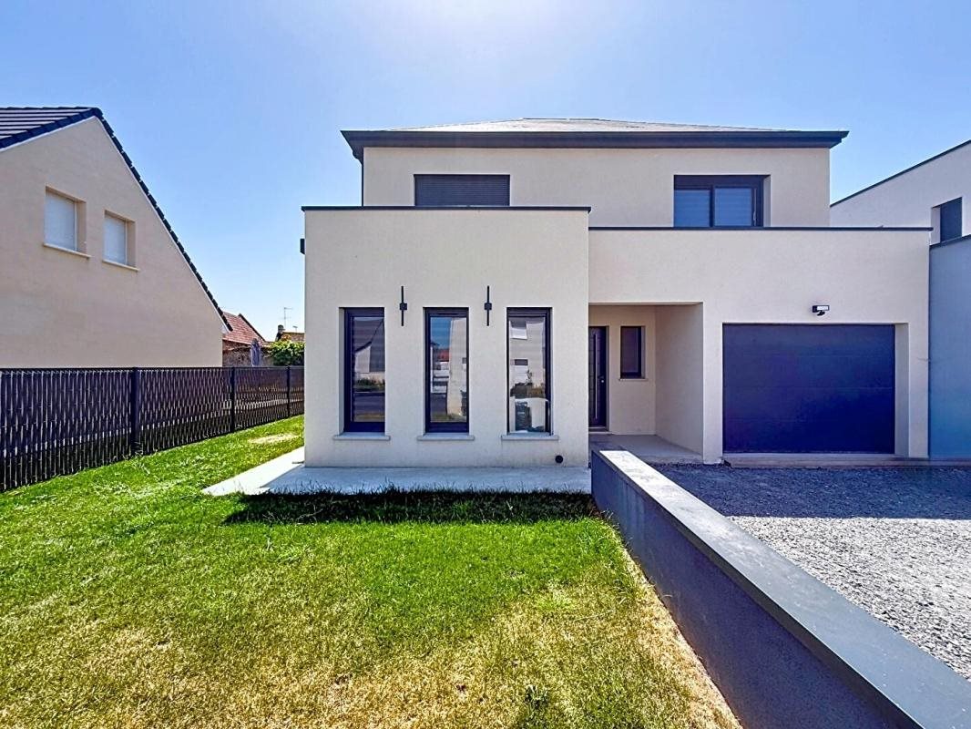 Maison à vendre, 125m², Frénouville