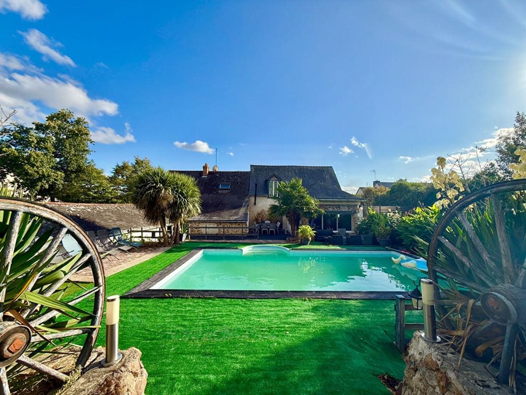 Maison à vendre, 260m², Les Hauts-d'Anjou