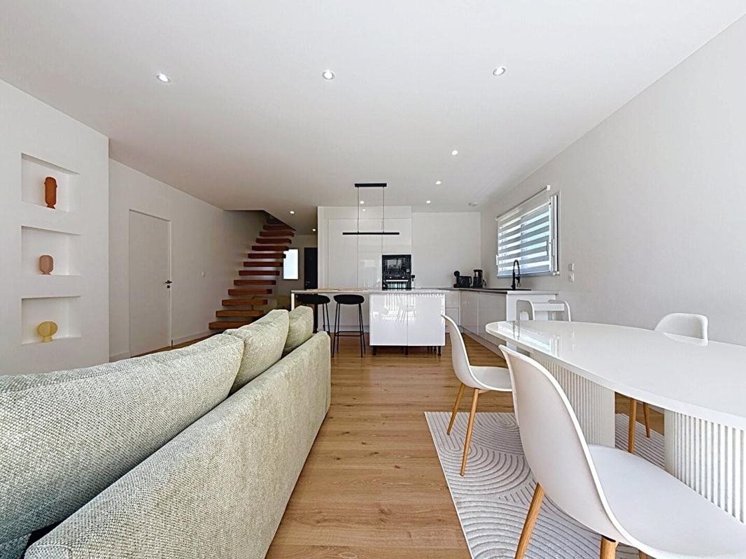 Maison à vendre, 125m², Frénouville