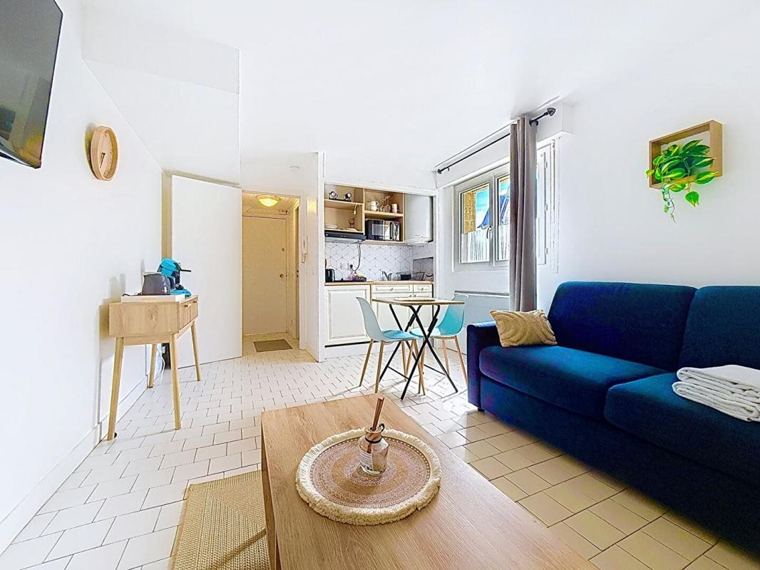 Appartement à vendre, 20m², Blonville-sur-Mer