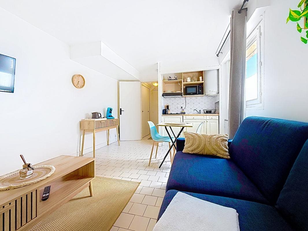 Appartement à vendre, 20m², Blonville-sur-Mer