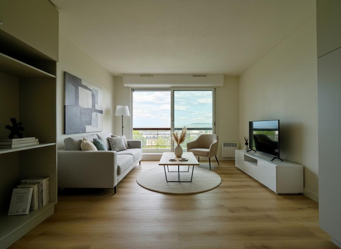 Appartement à vendre, 28m², Villers-sur-Mer